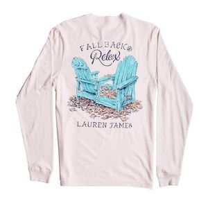 Lauren James - Fall Back Sweet Tee